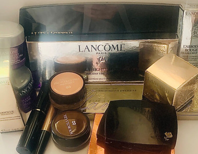 New Lancome Discontinued Makeup Assorted
