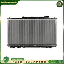 Aluminum Radiator 2989 For 2013-2018 Acura RDX 2008-2012 Honda Accord 3.5L