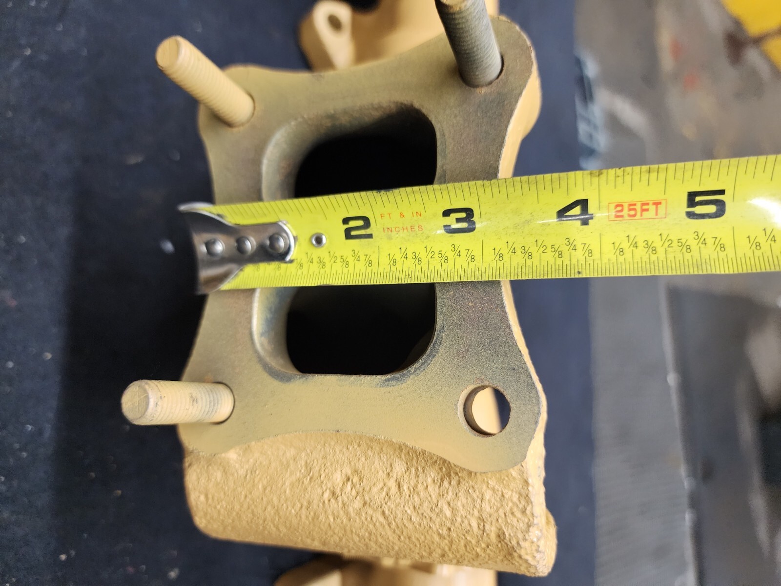 Caterpillar C13 Engine Exhaust Manifold Part 2319030, 2504407 eBay