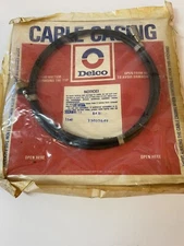 NOS Delco 1982-1988 Buick Olds speedometer cable GM# 25032649 84”