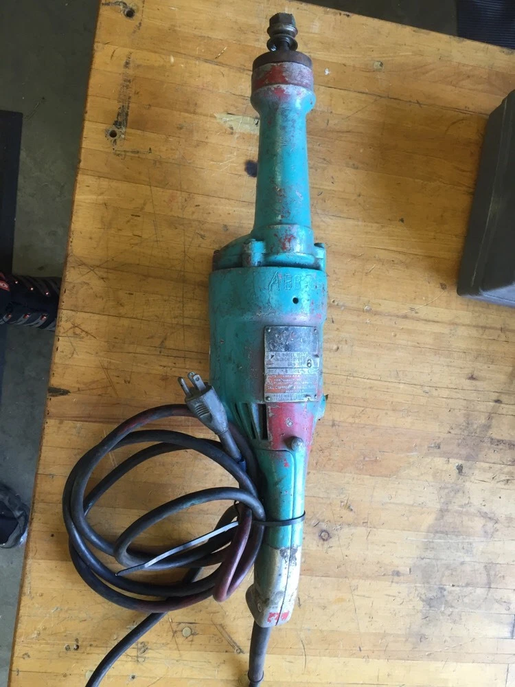 Skil 959 Type 4 Straight Grinder 5
