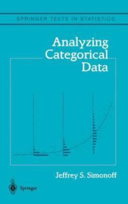 Analyzing Categorical Data (Springer Texts in Statistics)