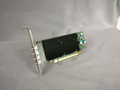 Matrox M9148-E1024LAF ATX  PCIe x16 1GB Graphic Card