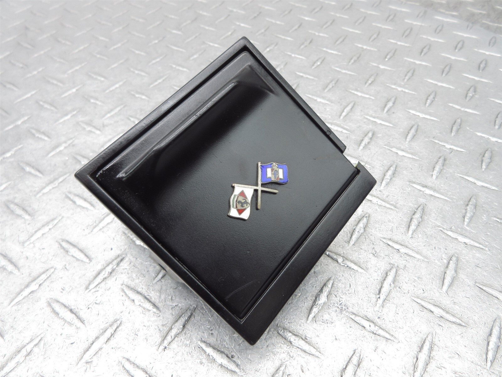 2008 Ferrari F430 Spider 69231300 Ashtray Center Console Ash Tray Compartment