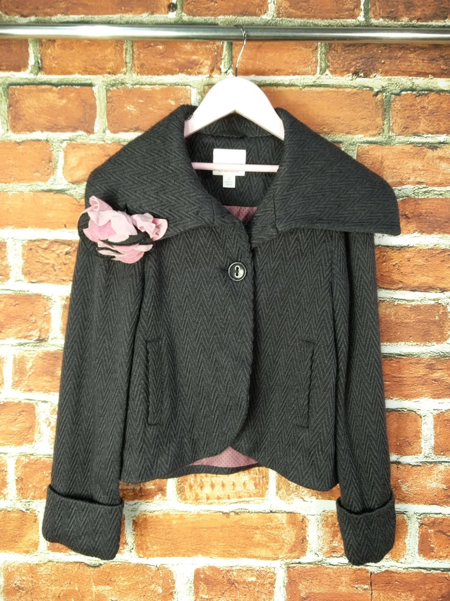Girls top smart jacket