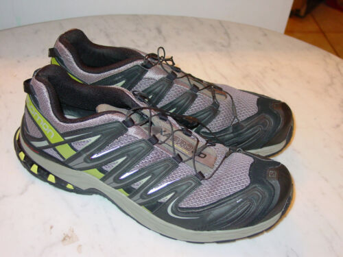 2013 Mens XA Pro Chassis 356800 Trail Shoes! Size 11.5 | eBay
