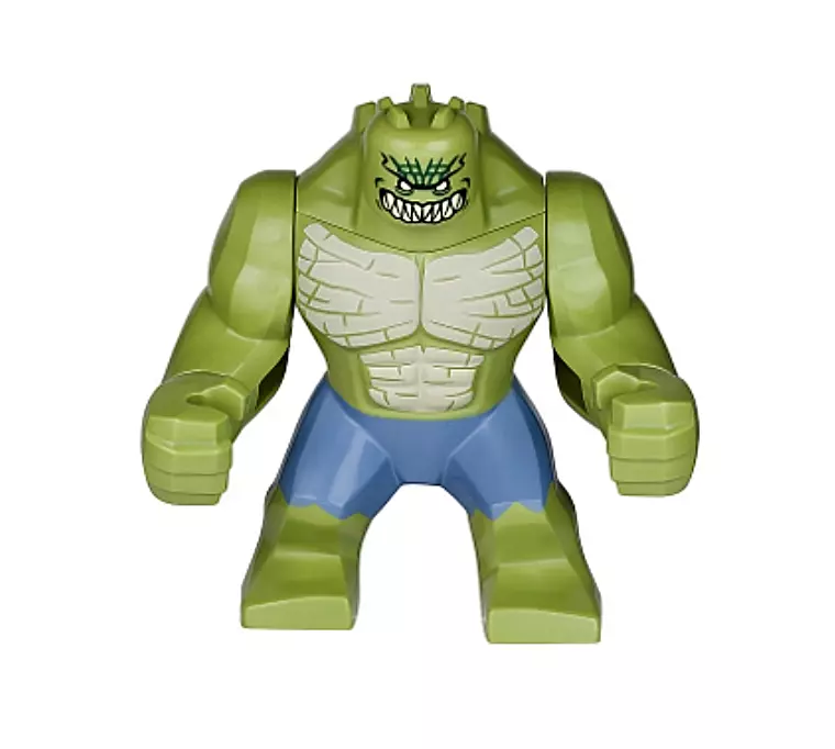 Lego killer cheap croc minifigure