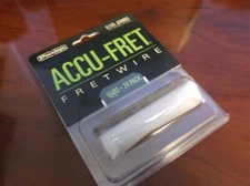 NEW - DUNLOP ACCU-FRET 2-5/8" JUMBO FRET WIRE SET (24) #6105