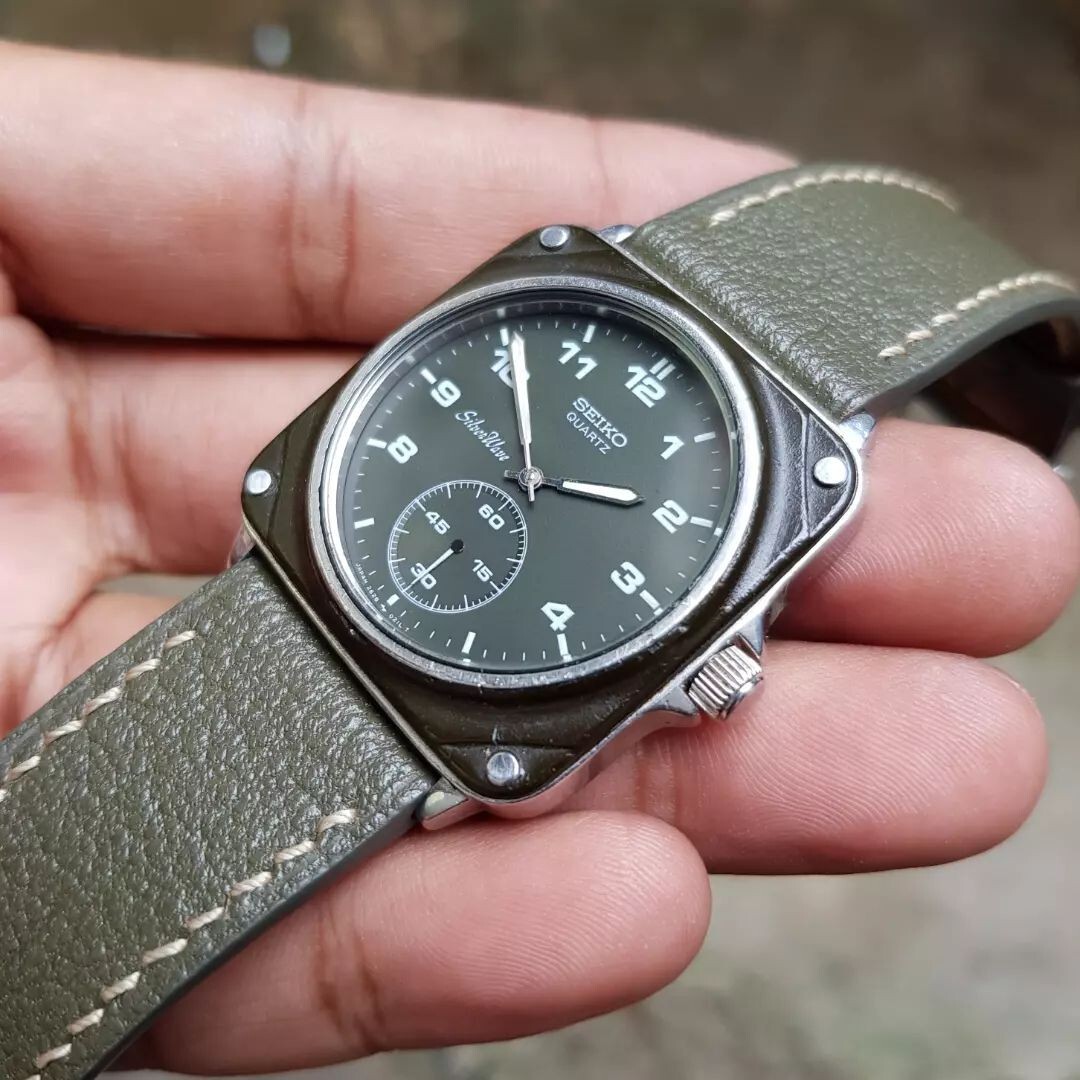 SEIKO シルバーウェーブ 2628-0040 スモセコ SilverWave 稼働品/激レア】SEIKO silver wave セイコー シルバーウェーブ 2628