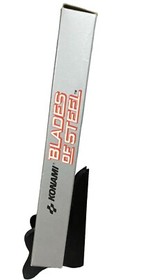 Blades of Steel Nintendo NES Complete In Box VG Condition Authentic With Book