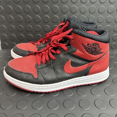 シューズ(男性用) NIKE AIR JORDAN 1 ALPHA BRED 2009 Nike Air Jordan Alpha 1 