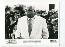 Road to Freedom-James Earl Jones-8x10-B&W-Still