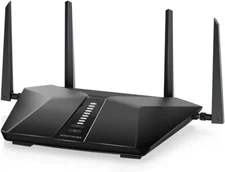 NETGEAR Nighthawk WiFi 6 Router (RAX54S) AX5400 5.4Gbps Wireless Speed