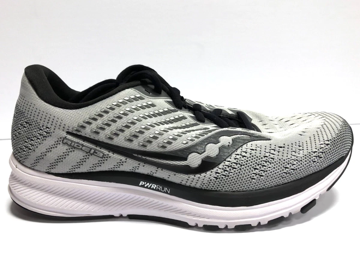 Saucony ride 8 wide top