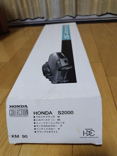 Ebbro 1/43 Honda S2000 6 Color Set HONDA HDC Custom Rare w/BOX New - Picture 12 of 12
