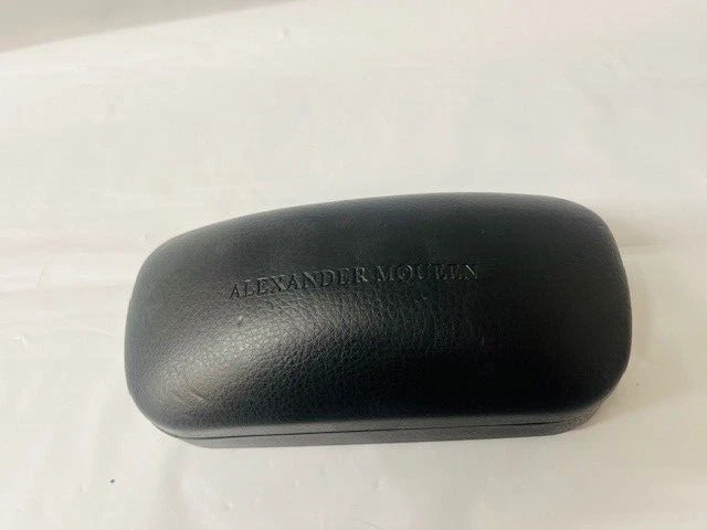 Gafas de sol Alexander McQueen AM0219SA en dorado/marrón, 59-17-140-NUEVO EN ESTUCHE Foto 2 de 4