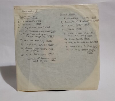 Seventy Five No. 1 Chart Hits - The Tornados... (Record 2) - Music Vinyl Record