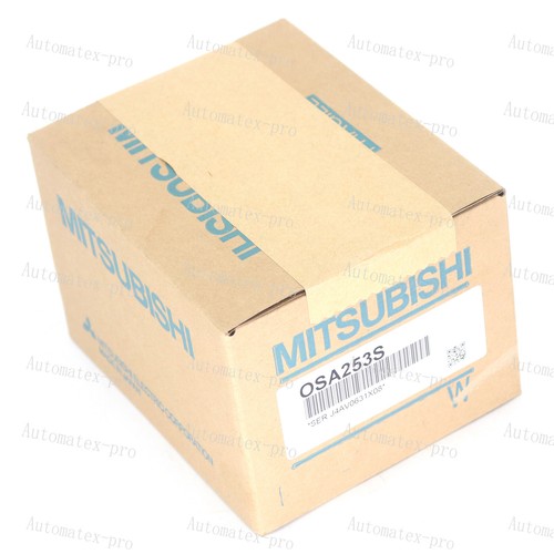 New Mitsubishi Rotary Encoder OSA253S IN BOX Free Shipping - Picture 3 of 5