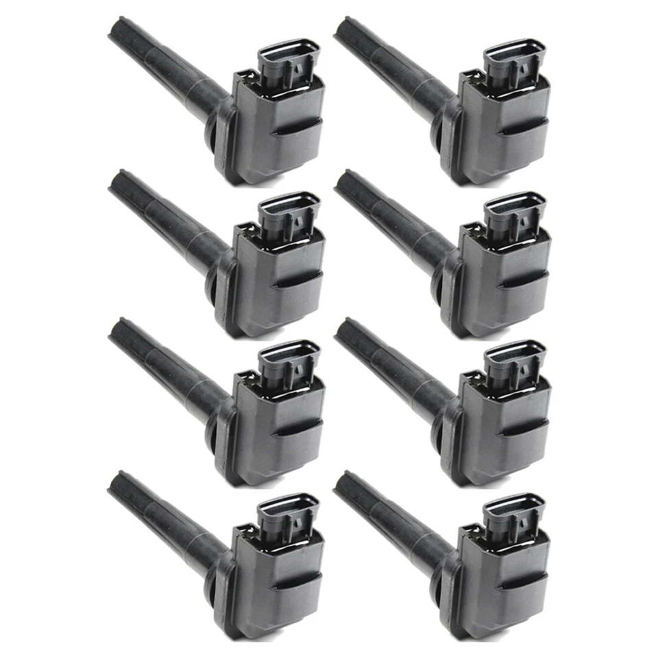 Bobinas de encendido + bujías Autolite para Lexus SC400 LS400 GS400 98-00 4,0 L V8 Foto 3 de 4