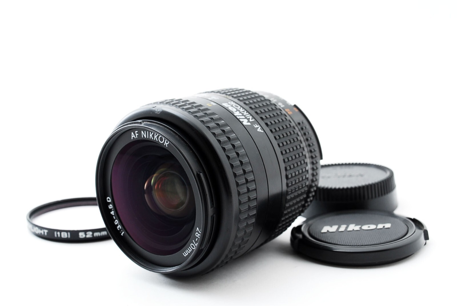 Nikon NIKKOR 28-70mm f/3.5-4.5 AF-D Lens for sale online | eBay