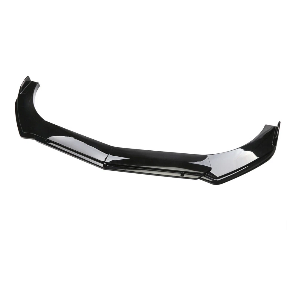 For Mercedes-Benz S350 S400 S430 S450 S -Class Front Bumper Lip Spoiler Splitter - Image 4 of 4