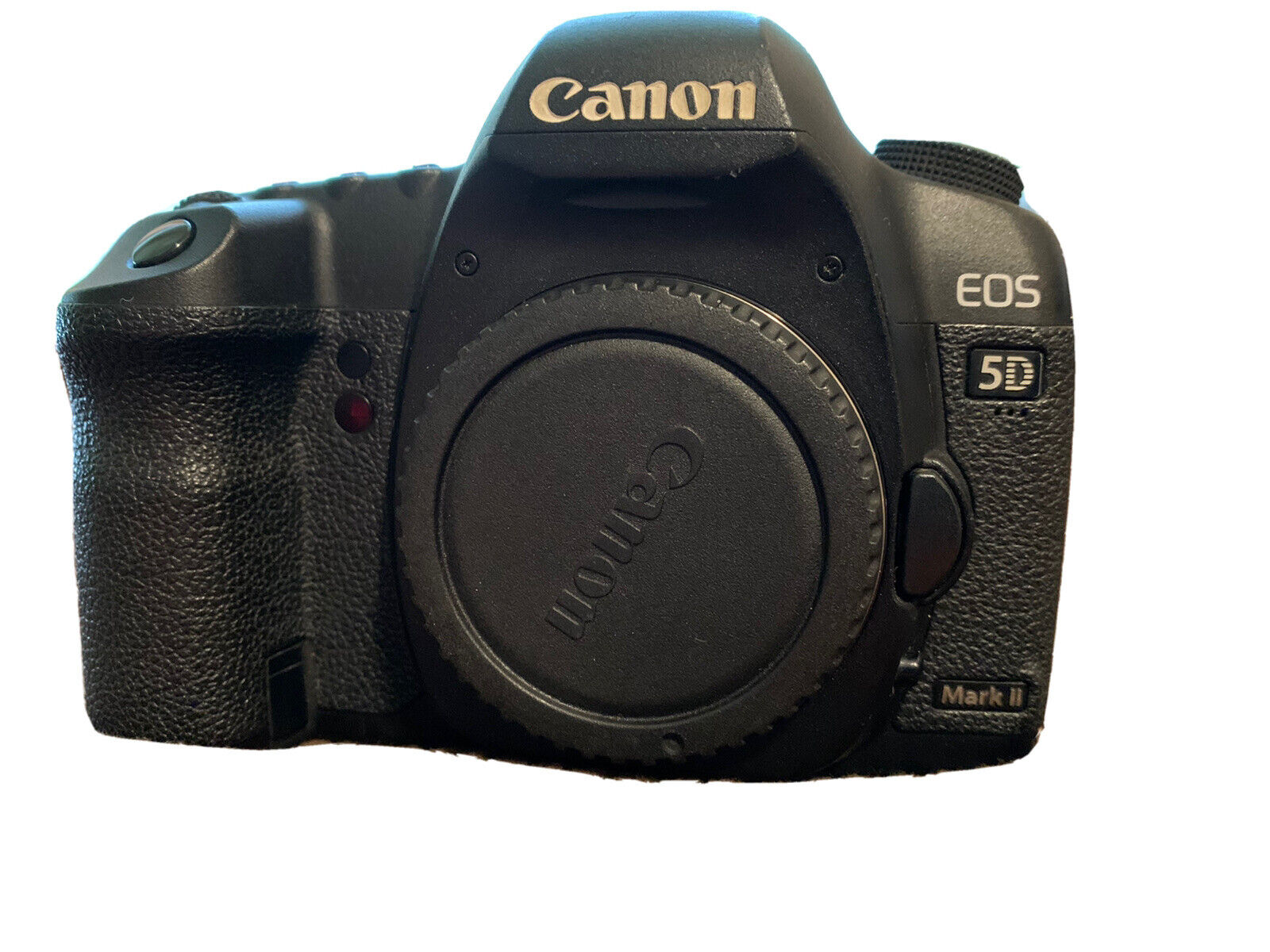 Canon 5d Mark 2 II Camera 21 Megapixel Body Only Perfectly | eBay