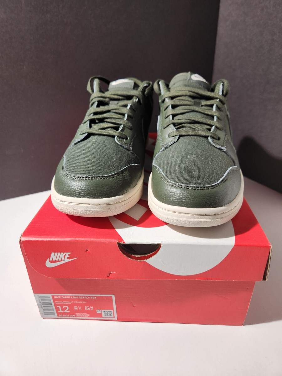 Nike Dunk Low Retro PRM Shoes  display picture 3
