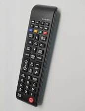 TV Remote for Samsung F5000 Series UA22F5000AMXRD UA22F5000AMXXY UA22H5000AWXXY