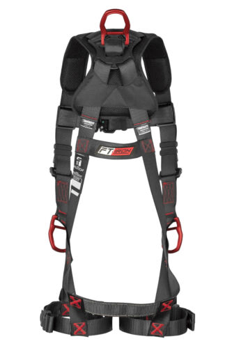 NEU Falltech Ganzkörper Fallschutzgurt, 8142 FT-Iron 4D Klettern, 2X/3X - Bild 2 von 4