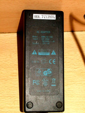 TRANSFORMATOR 12 V 6 AMP, MONTIERTER AUSGANGSSTECKER, UK-BESTAND, INKL. NETZKABEL IM WASSERKOCHER-STIL