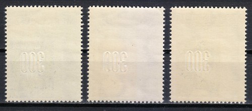 Poland 1961 MNH Mi 1218-1220 Sc 966-968 Polish newspapers ** - 第 2/2 張圖片