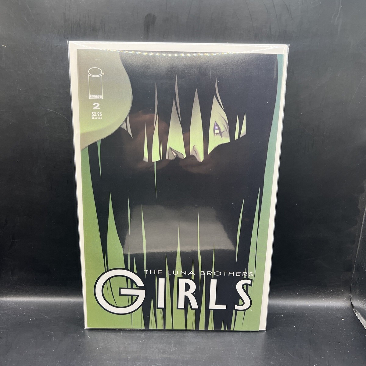 GIRLS Image Comics. Luna Brothers #'s 1 2 2 5 8 11 12 & 13. 8 Book