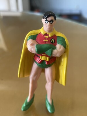 DC Robin PVC 1980's Batman | eBay