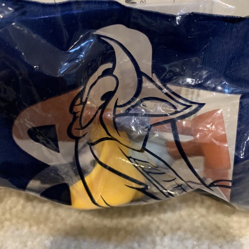 Road Runner Toy Figure Stickers Looney Tunes 2020 McDonald's Happy Meal - Imagen 11 de 11