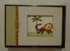 Papyrus Lion Jungle Photo Album - 404111 - NEW