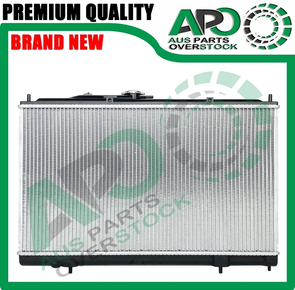 Premium Quality Radiator For Mitsubishi NIMBUS UF 8/1992-6/1998 Auto Manual - image 4 of 4