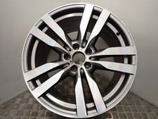 BMW X5M E70 / X6M E71 20" 300M STYLE REAR SILVER ALLOY WHEEL RIM 6790606