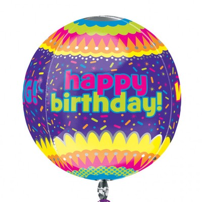 16/" Foil Ball Balloon Decorating 40cm Party Wedding Birthday Sphere Round