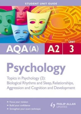 Biological Rhythms & Sleep, Relationships, Aggression, Cognition