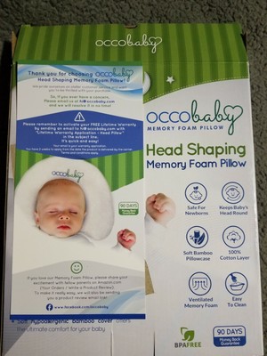occobaby pillow
