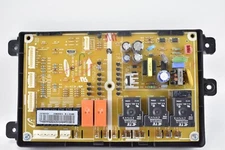 Genuine Samsung Range Oven Control Board Main PCB # DE92-02439J