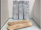 BIMITI DOUBLE WARP SKATEBOARD X 2