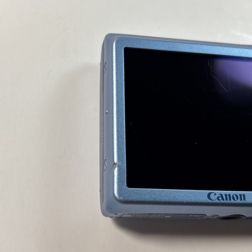 Canon PowerShot SD1300 IS ELPH 12.1MP Digital Camera 4x Optical - Picture 8 of 14
