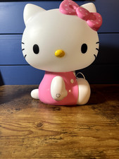 Japanese Hello Kitty LED Touch Lamp USB Charging Night Light