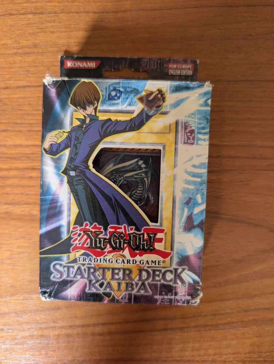 Yu-Gi-Oh! Sealed Starter Decks for sale | eBay