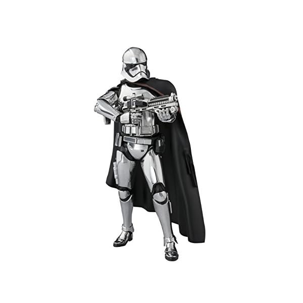 S.H.Figuarts Star Wars The Last Jedi CAPTAIN PHASMA Action Figure BANDAI