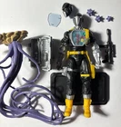 GI Joe COBRA BAT Figure v21 B.A.T.  Android Trooper 25th Defense of Cobra Island