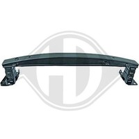 TräGer StoßFäNger Diederichs 7801760 FüR Skoda Vorne
