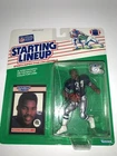 Autographed 1989 Herschel Walker Starting Lineup Dallas Cowboys