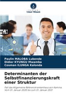 Paulin Maloba Lubende (U. A.) | Determinanten Der Selbstfinanzierungskraft...